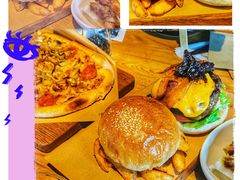 -The Diner X餐厅(青岛万象城店)