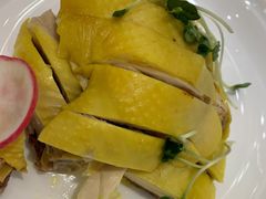 白切鸡-骏莱海鲜鱼港(五角场店)