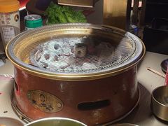 -西塔老太太泥炉烤肉(温州首店万象城黑金店)