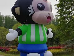 -金岛生态园烧烤露营地