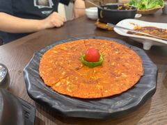 泡菜饼-韩礼年糕(飞虹路店)