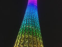 -珠江夜游广州塔·中大码头