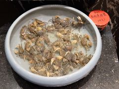 黄眼蟹-秦淮人家风味酒楼(赣榆店)
