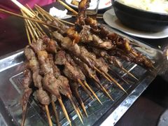 -香膳园火锅烧烤(万科民和巷店)