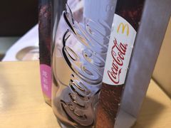 -麦当劳(展览路店)
