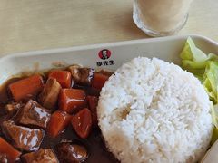 红烧肉米饭-李先生牛肉面大王(东营友谊广场店)