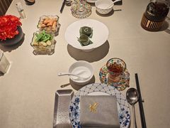 -悦融琥珀·京鲁菜·海味珍品(西单店)