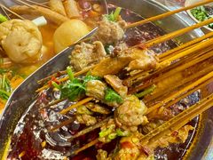 -成都玉林串串香火锅(三八店)