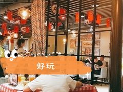 大堂-西域阿里马新疆菜·清真(桂花路店)