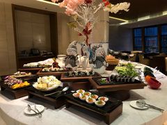 -杭州钱江新城万怡酒店-西餐厅