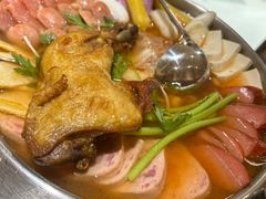 -冰川朝鲜族料理·东北菜(观前店)