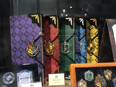 -九又四分之三站台