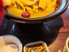 -江边城外烤全鱼(方庄时代购物中心店)