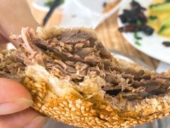 -老四烧饼铺(丽源路店)