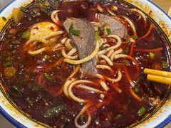 -清真磨沟沿老字号牛肉面(总店)