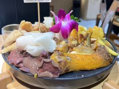 -一朵菌·野生菌探索家火锅(南亚店)