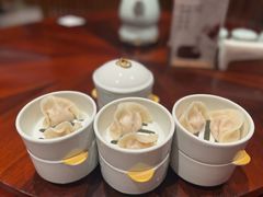 原汁海胆饺子-喜鼎海胆水饺(东港店)