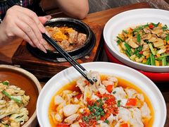 -江南小叙·美食研究院(鱼街店)