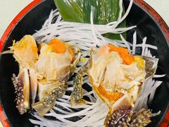 酱蟹-渔娘渔家丹东海鲜(东直门店)