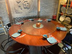包厢-局气烤鸭·北京菜(前门店)