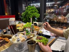 -明洞王妃家烤肉(苏州中心星悦汇店)
