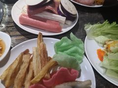 -33韩式自助烧烤(环城南路店)