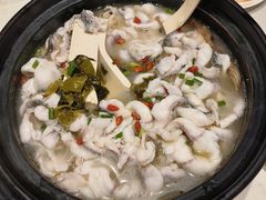 -越城记黑鱼煲(万达店)