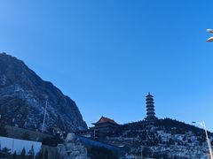 -鸡鸣山旅游风景区