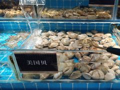 -渔纬港海鲜自助餐厅(湖里万达店)