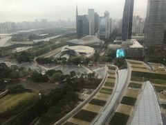 -广州富力丽思卡尔顿酒店