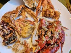 -都会尚膳·海鲜自助餐厅(重庆万豪酒店)