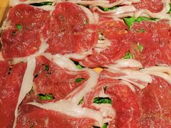 -老墙根涮肉·铜锅·烧烤(欢乐谷·王四营店)