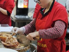 -秦豫肉夹馍(骡马市总店)