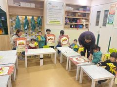 -亲亲袋鼠托育早教·思维专注力·棕熊英语(鼓楼恒力城店)