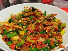 口味鸡杂-壹盏灯(惠农店)