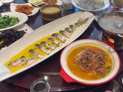 -前门烤鸭(江东中路店)