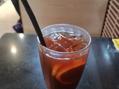 柠檬红茶-银记肠粉店(中山一路店)