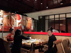 大堂-古蜀人家火锅(文明店)