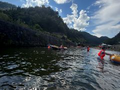 -千岛湖九龙溪漂流