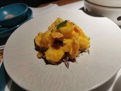 蜂蜜芥末明虾球-荷塘秋月·本帮江浙菜(国权路店)