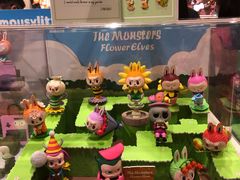 -泡泡玛特POPMART(上海环球港店)