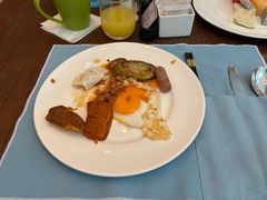 -广州天河希尔顿酒店