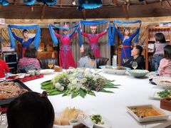 -九十九顶毡房(阜石路店)