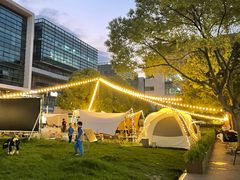 -CAMP.33露营烤肉·团建聚餐(创智天地店)