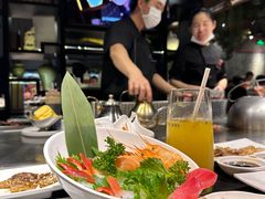 -水木锦堂·自助铁板烧(世贸天阶店)