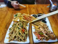 -帖老大羊肉汤烩面烧烤(康复后街总店)