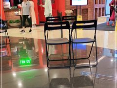 门面-绿茶餐厅(蓝色港湾店)