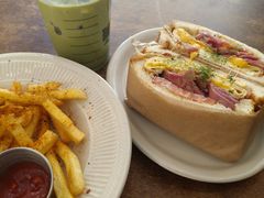 -Al Salam莫的三明治