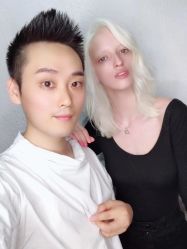 -New Fashion发型定制