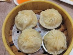 上海小笼包-聚彩居三和酒楼•老字号粤菜(南城店)
